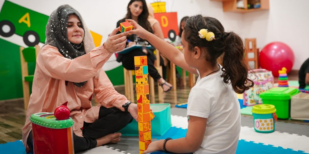 autism treatment programs Karachi
