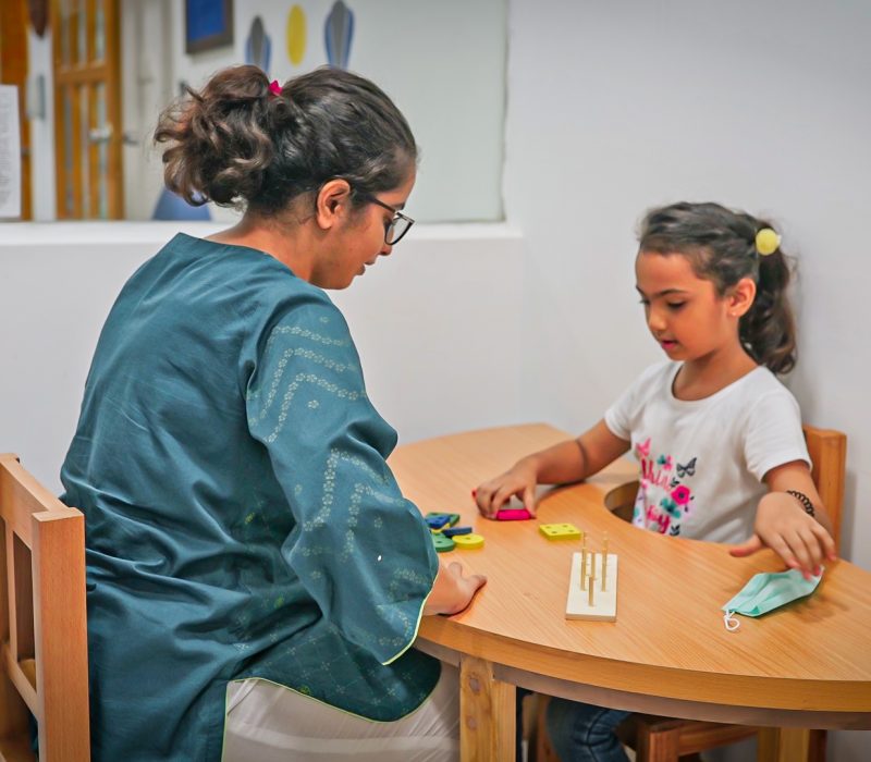 speech therapy center in Karachi