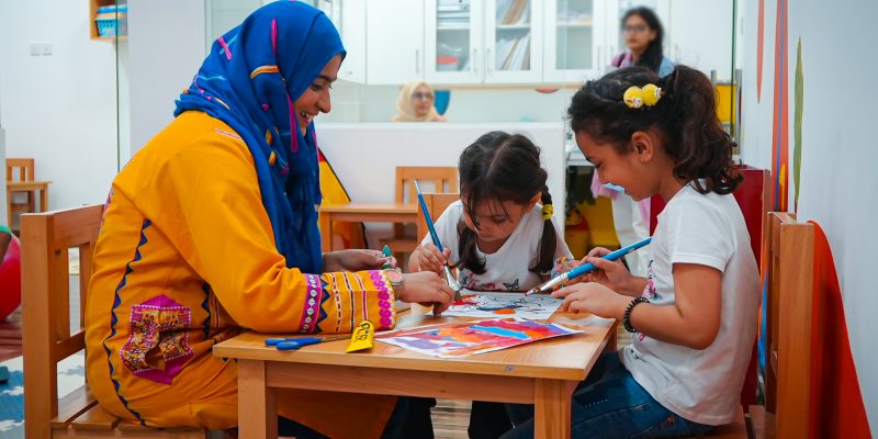 Speech therapy services Karachi