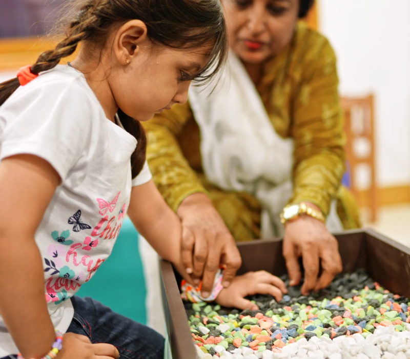 occupational therapist in Karachi